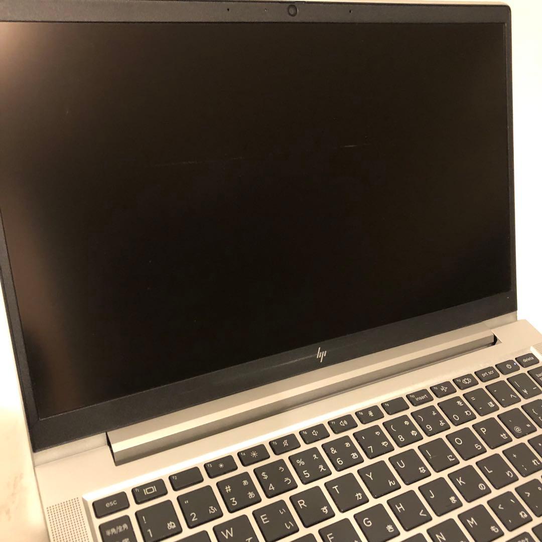 EliteBook 630【12世代i5＆16GB】バッテリー良好！高性能！薄型