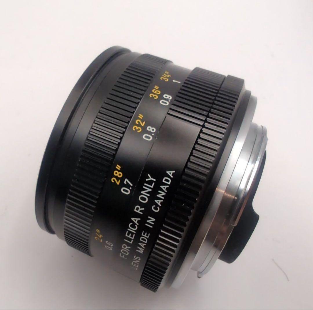 Leica ライカ SUMMICRON-R 50mm F2 R-Only