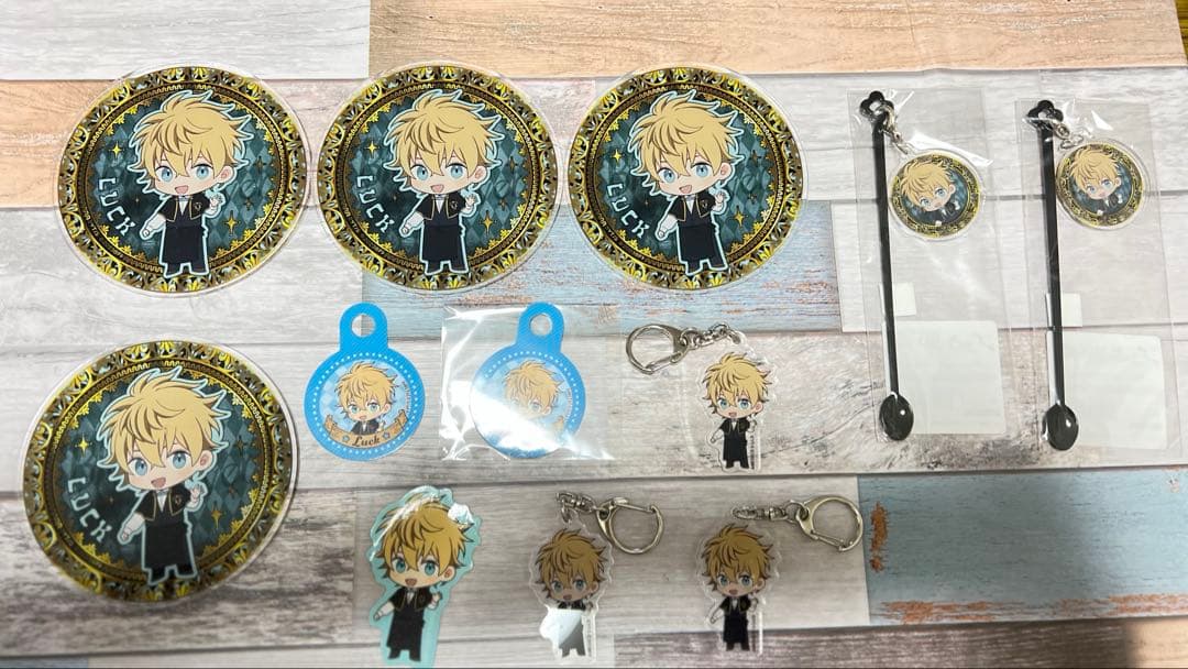 ブラッククローバーラック