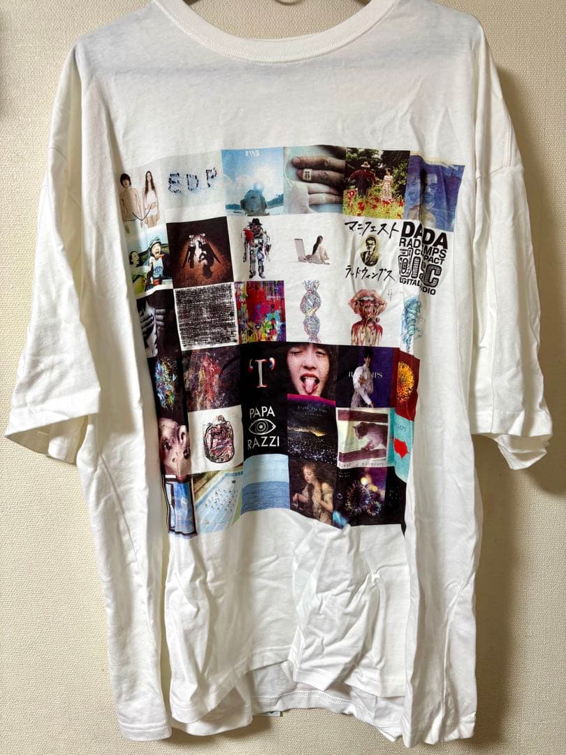 RADWIMPS FOREVER DAZE 完全受注生産限定Tシャツ