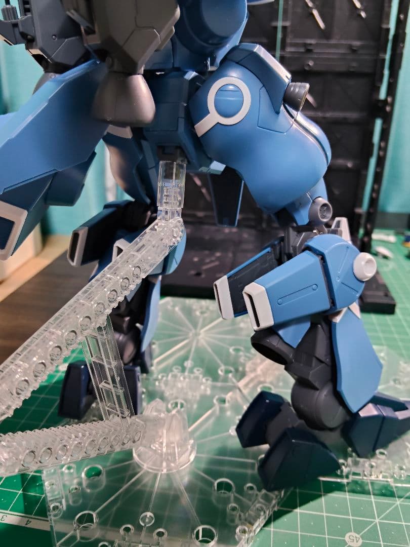 MG1/100 ガンダムMk-v 素組み完成品