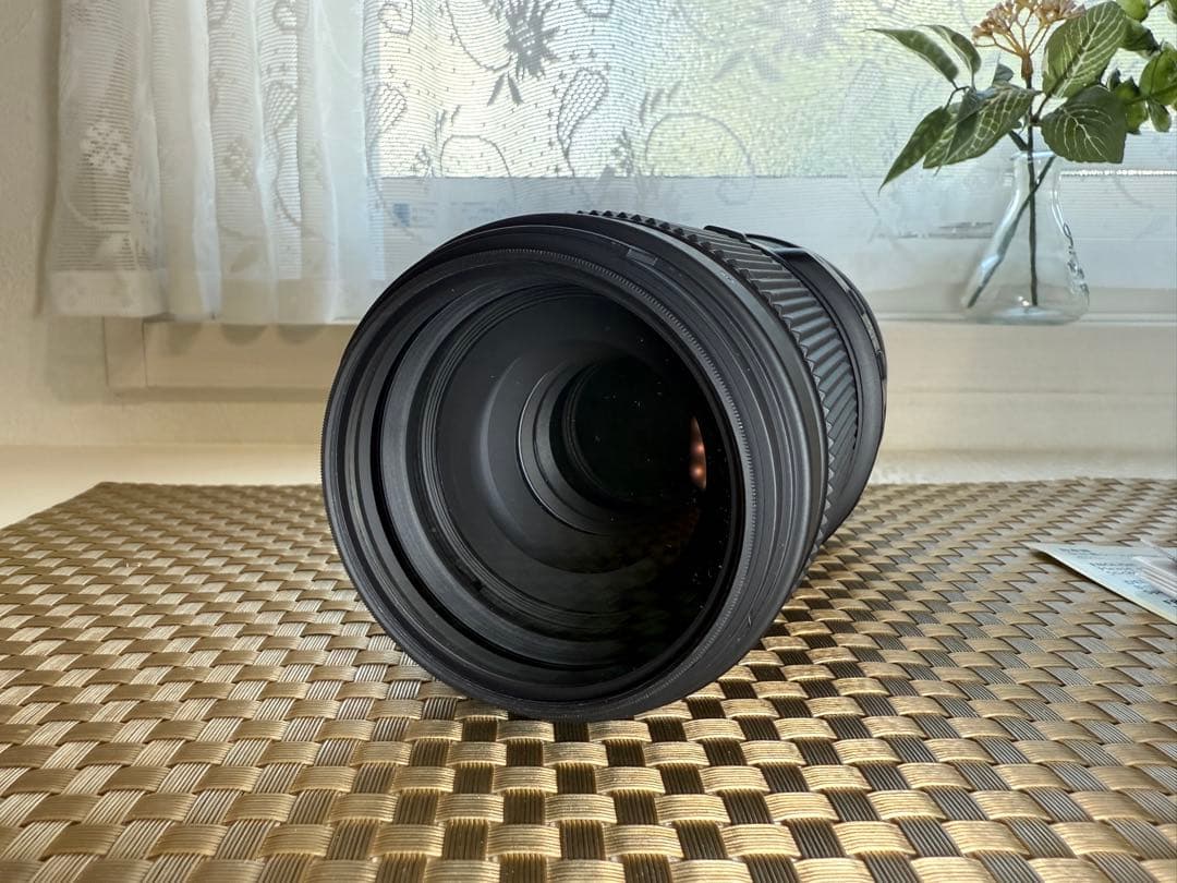 美品　SIGMA100-400mm F5-6.3 DG DN OS Eマウント