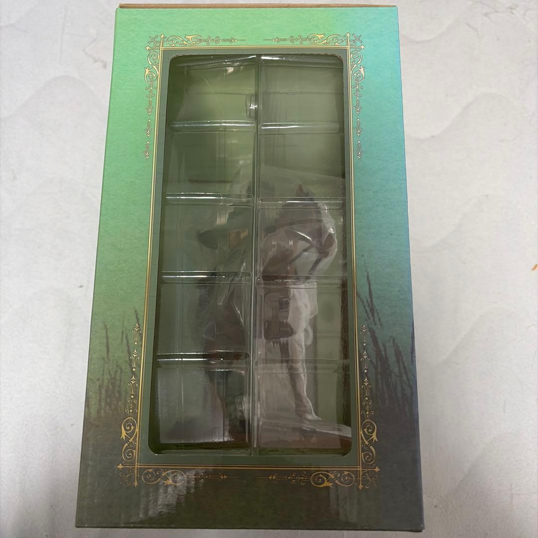 一番くじ　進撃の巨人　A賞 エレン　騎馬フィギュア