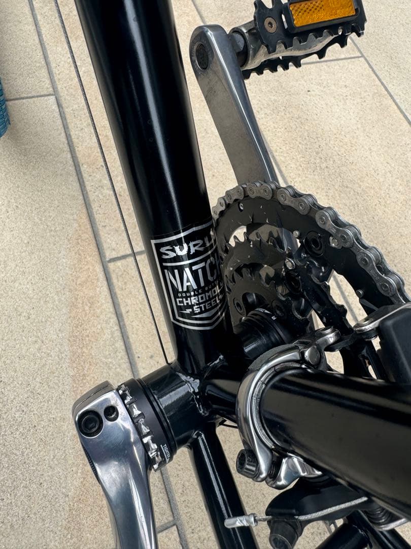 SURLY CROSS CHECK クロスバイク