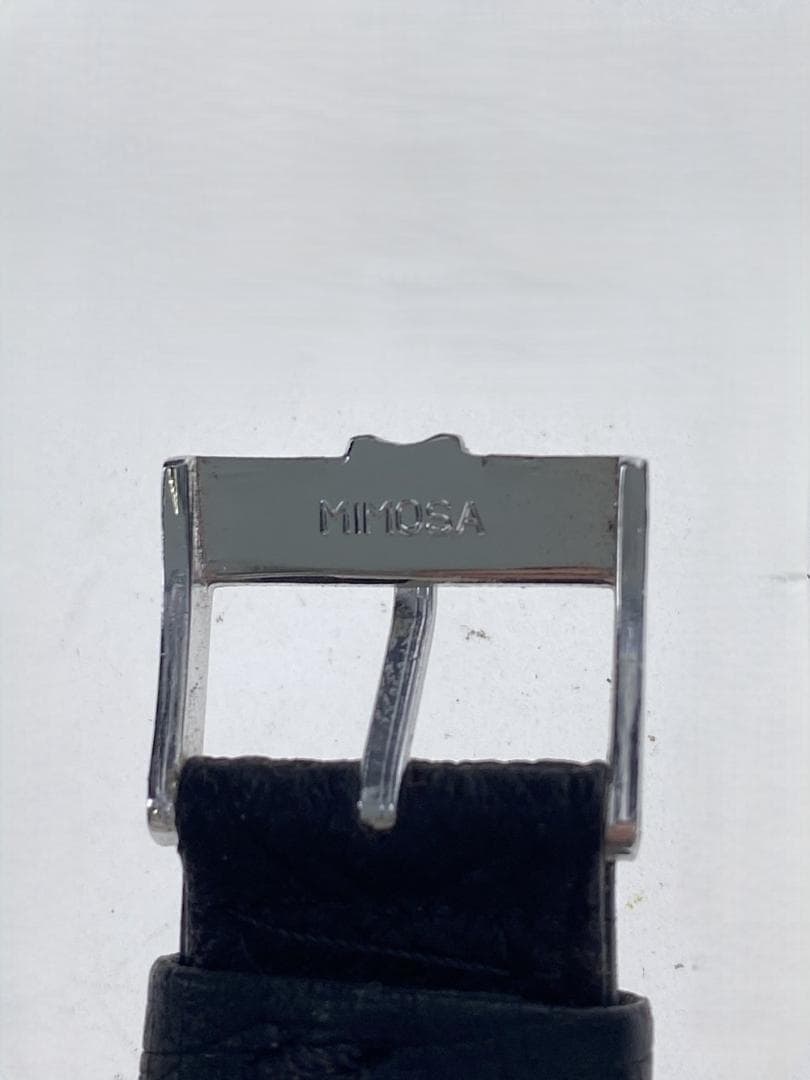 ◆UNIVERSAL GENEVE ラウンド 腕時計 09166