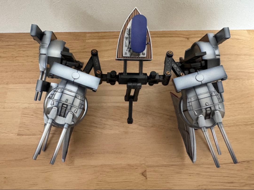 アズールレーン 天城 重装版 1/7スケール 完成品 フィギュア　開封品