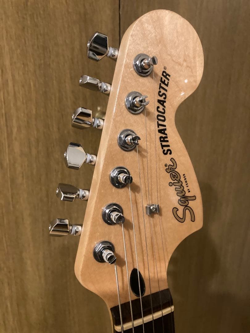 ギター Squier Affinity Stratocaster HH