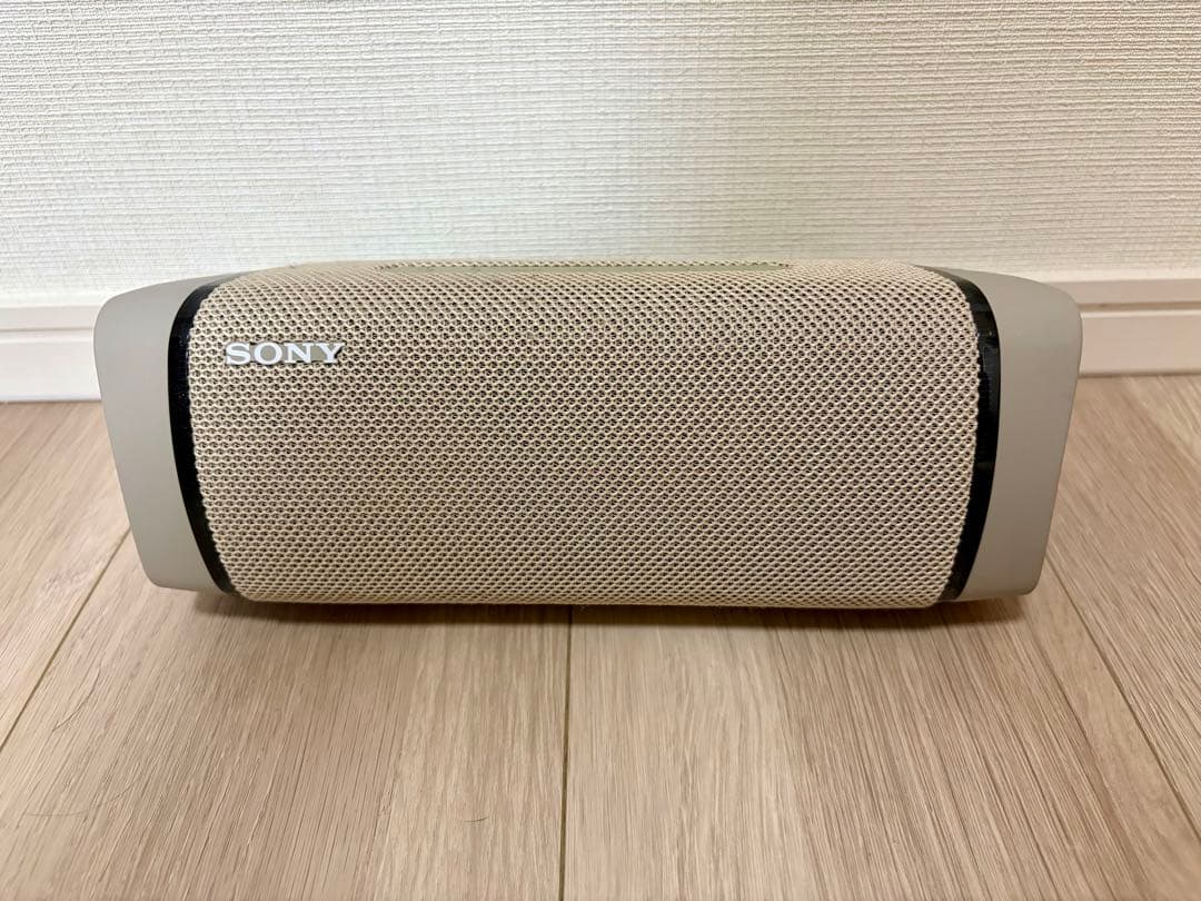 SONY ワイヤレススピーカー SRS-XB33