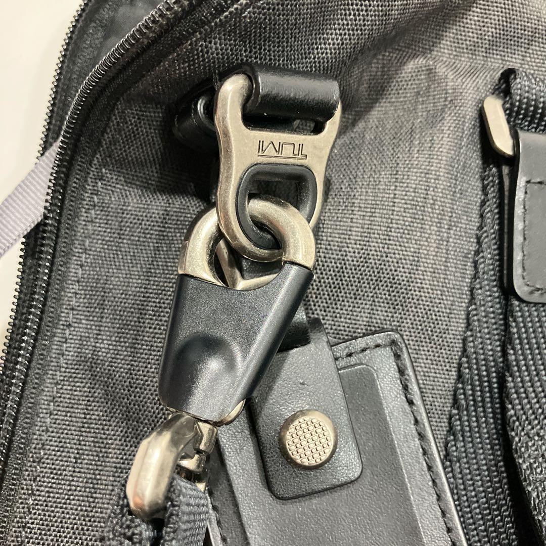 【逸品】TUMI アルファブラボ アンドリュース　ビジネスバッグ　2way