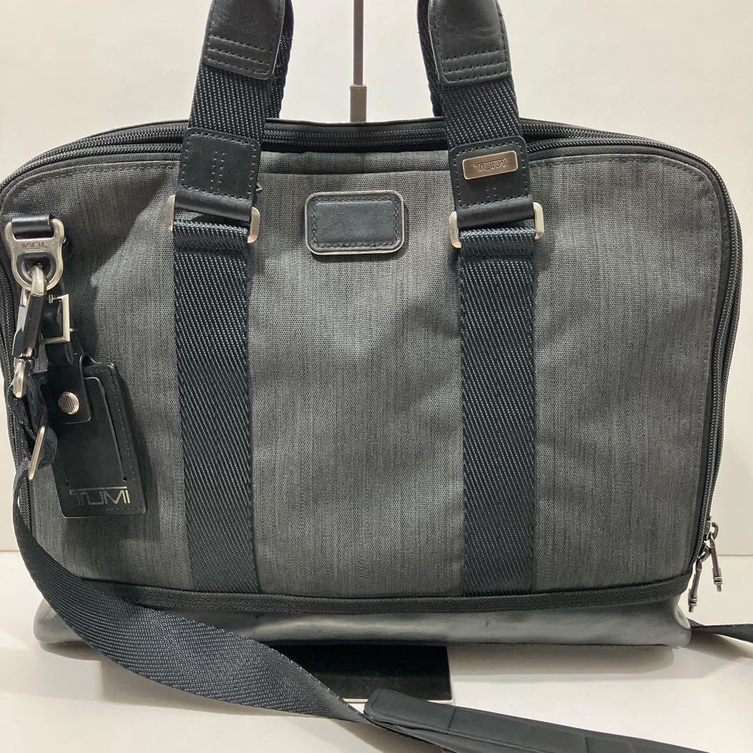 【逸品】TUMI アルファブラボ アンドリュース　ビジネスバッグ　2way