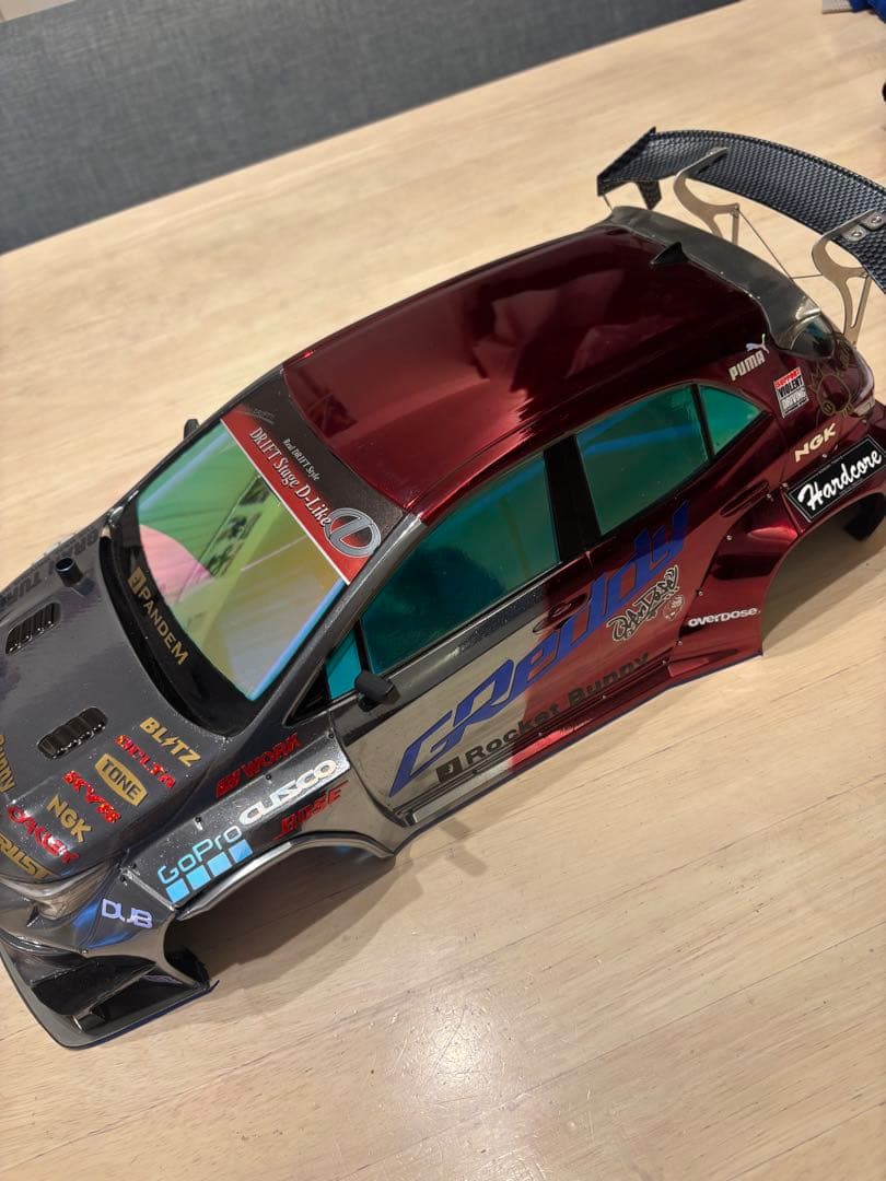 ミ*ラ様 TOYOTA GR カローラ　アディクション