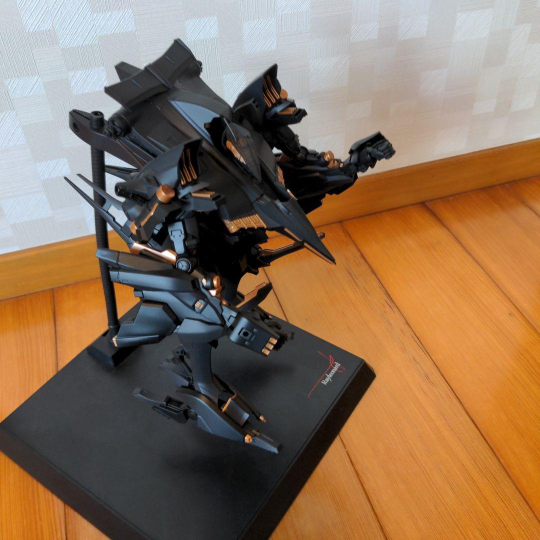 アーマードコア DECOCTION MODELS シュープリス