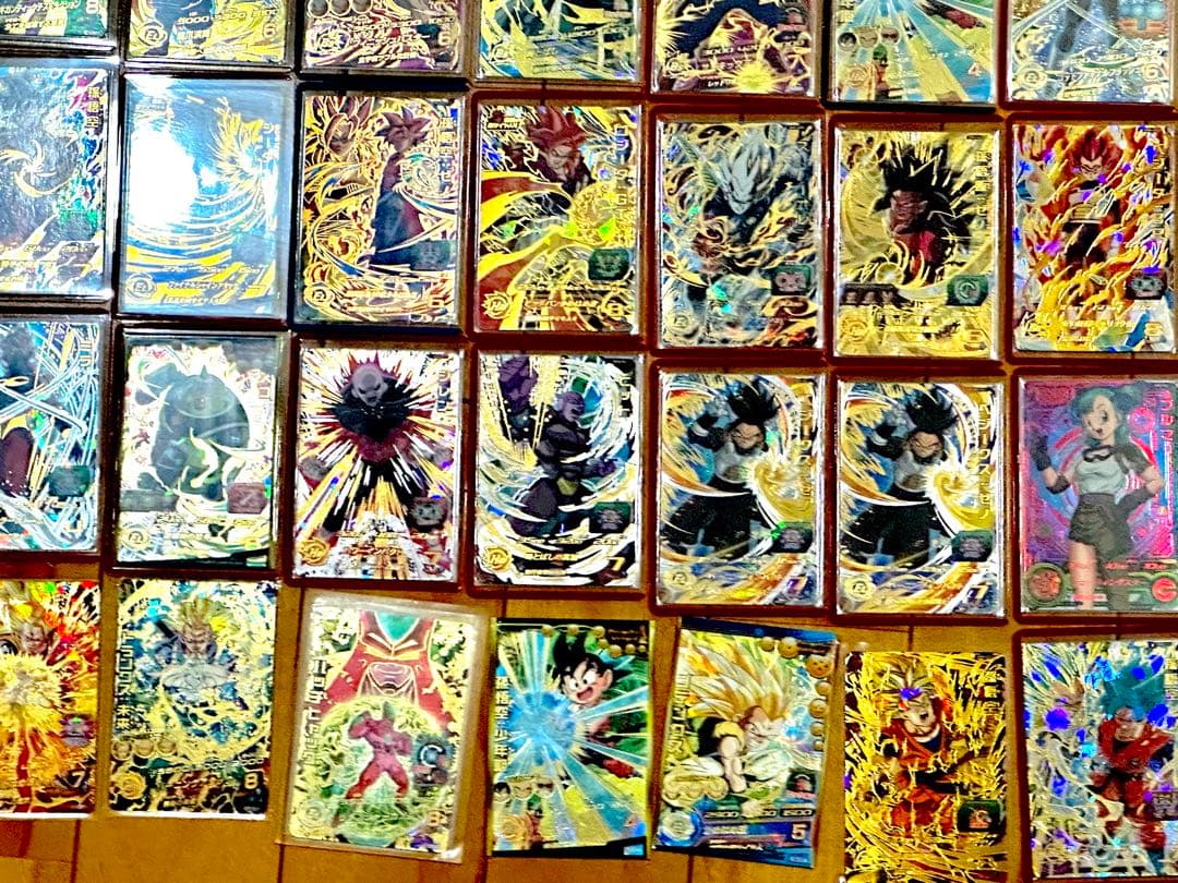 スーパードラゴンボールヒーローズカードURセット