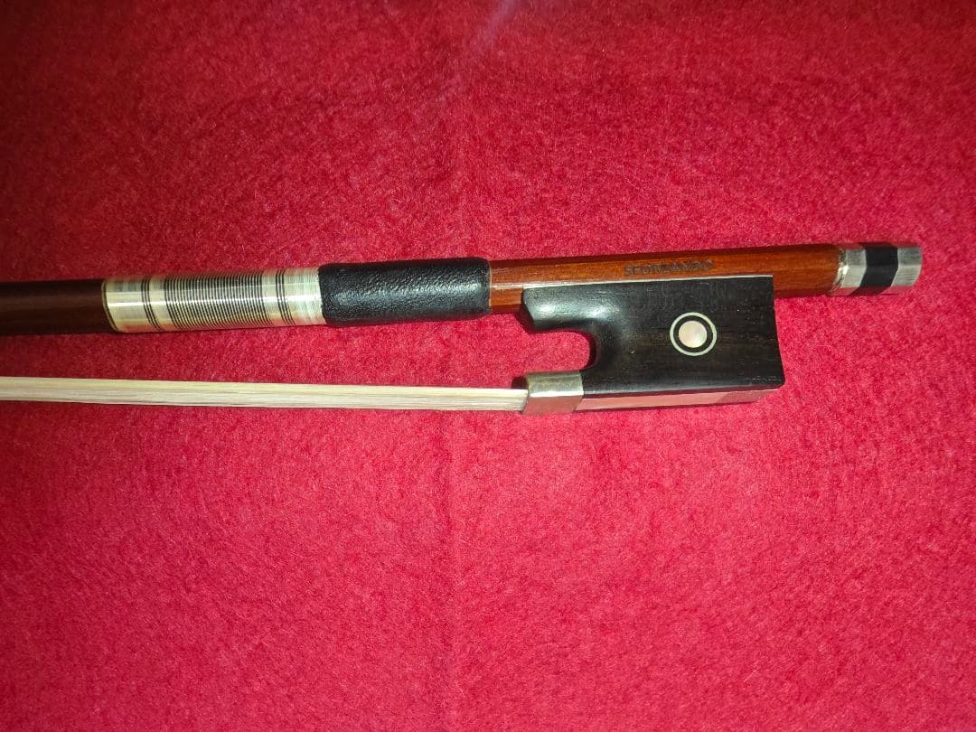 バイオリン弓 4/4 Sforzando