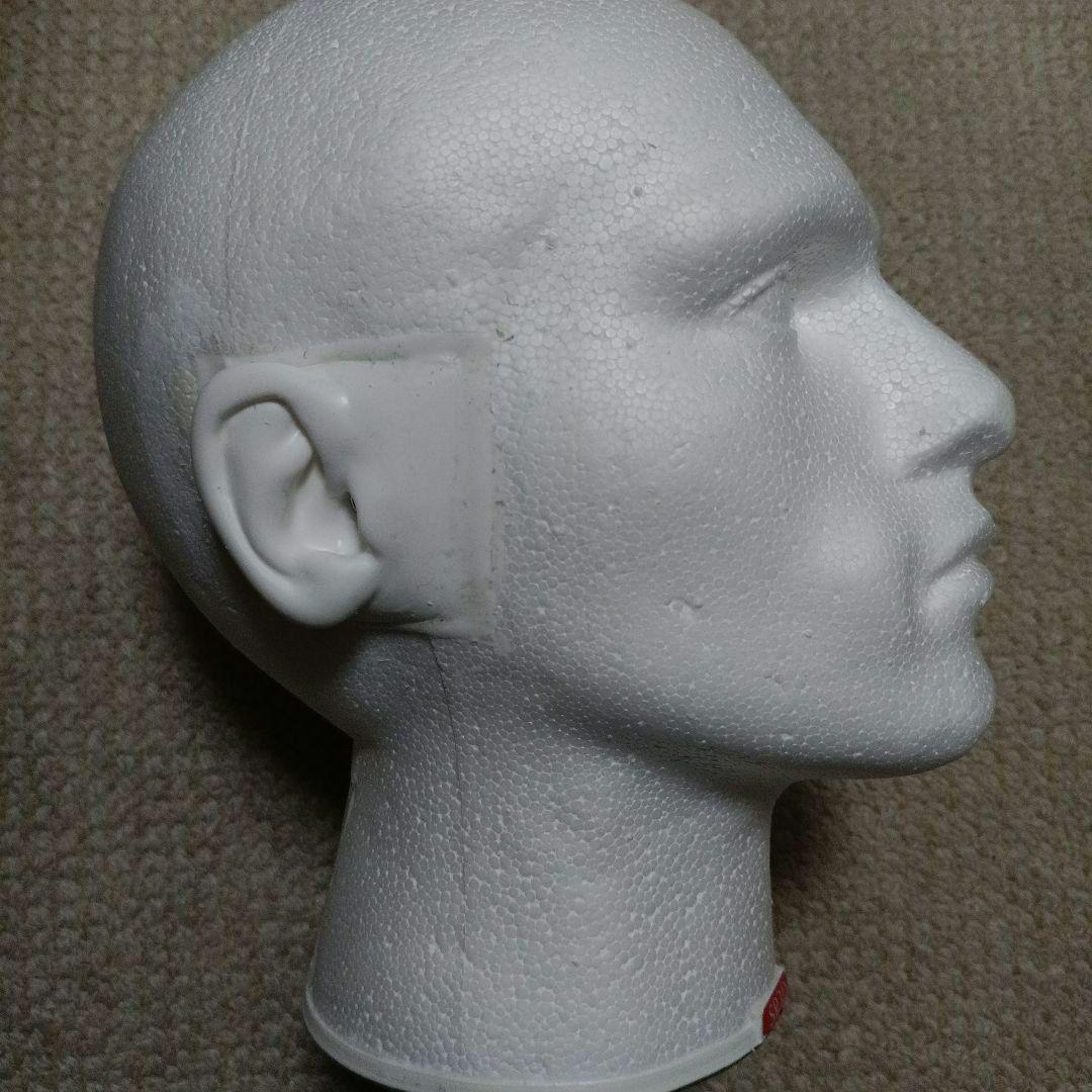 SR3D バイノーラルマイク ダミーヘッド ASMR