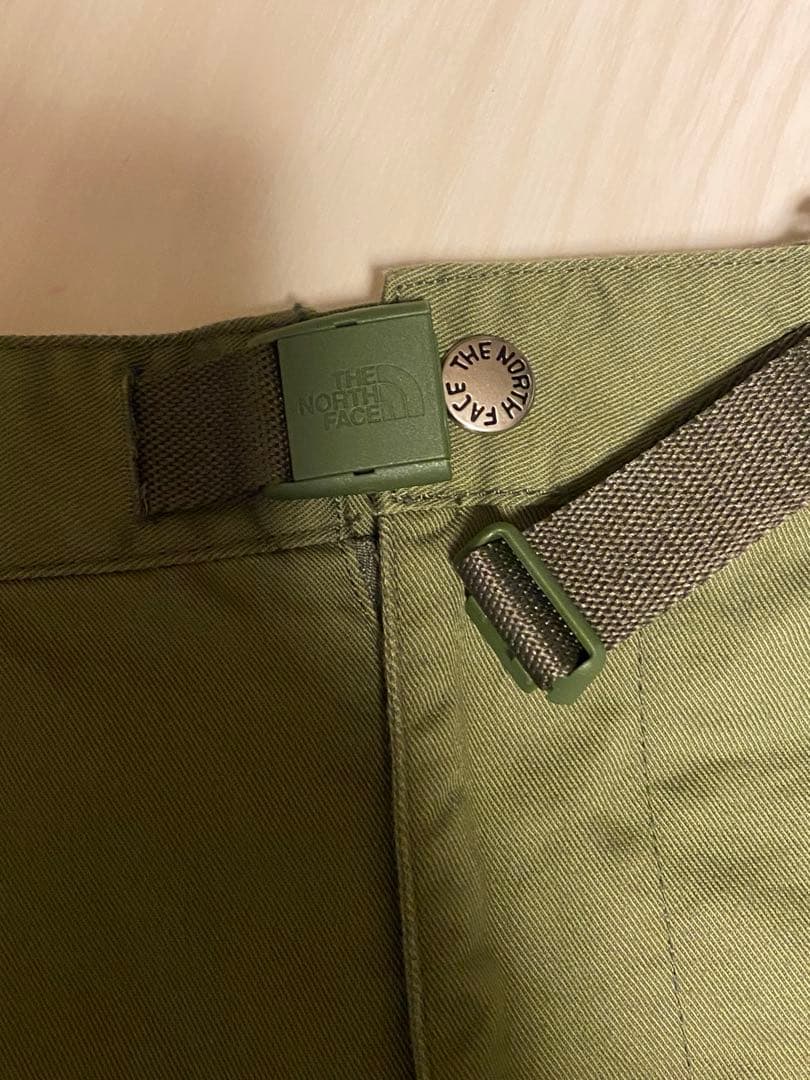 ノースフェイス　パープルレーベル　チノテーパードパンツ　サイズ34