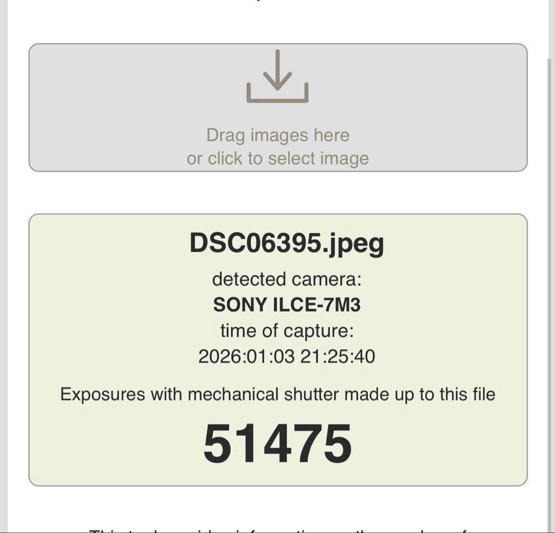 SONY α7 III SONY a7m3(ILCE-7M3) ミラーレスカメラ