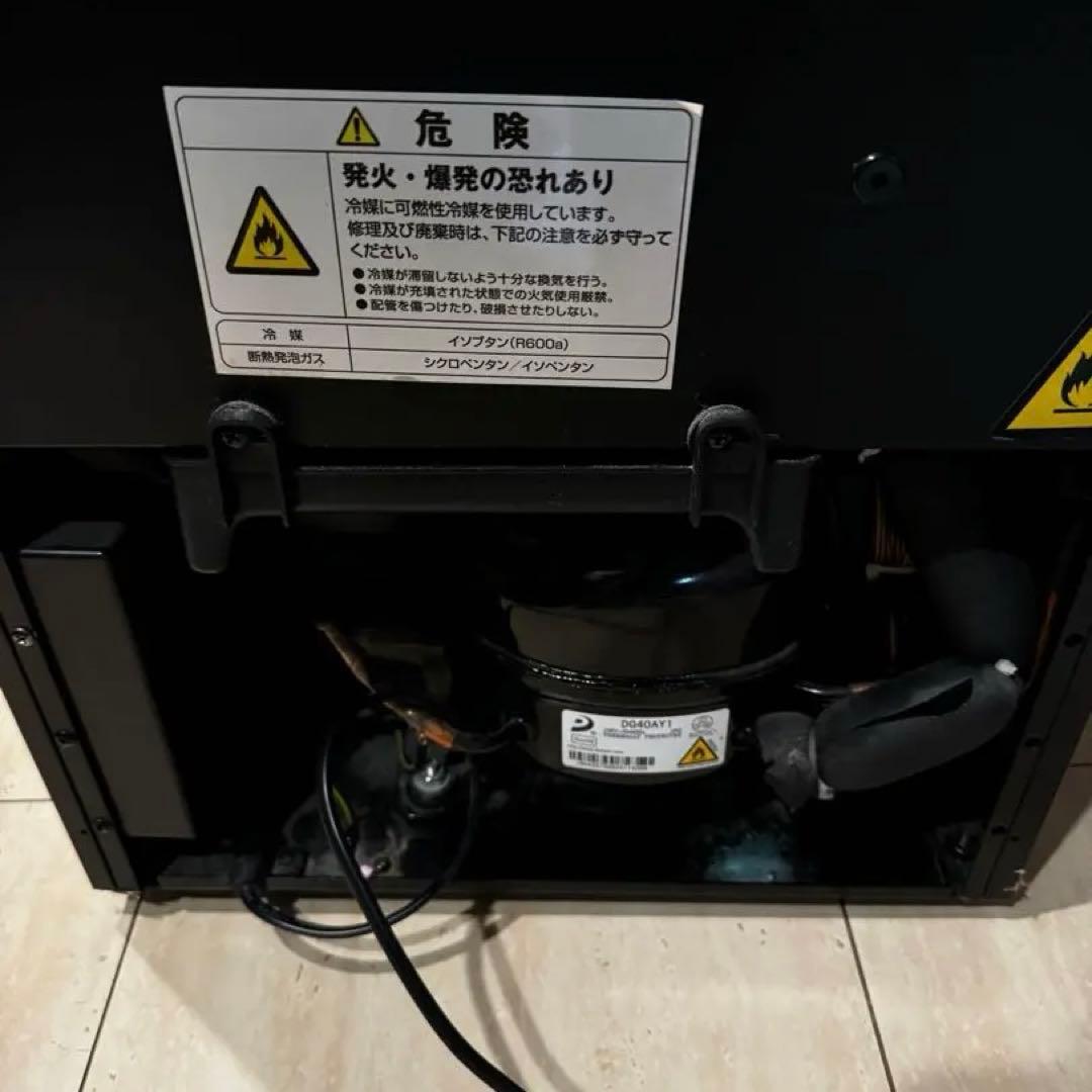 【とし】さくら製作所 FURNIEL ワインセラー SAB-90G 93L