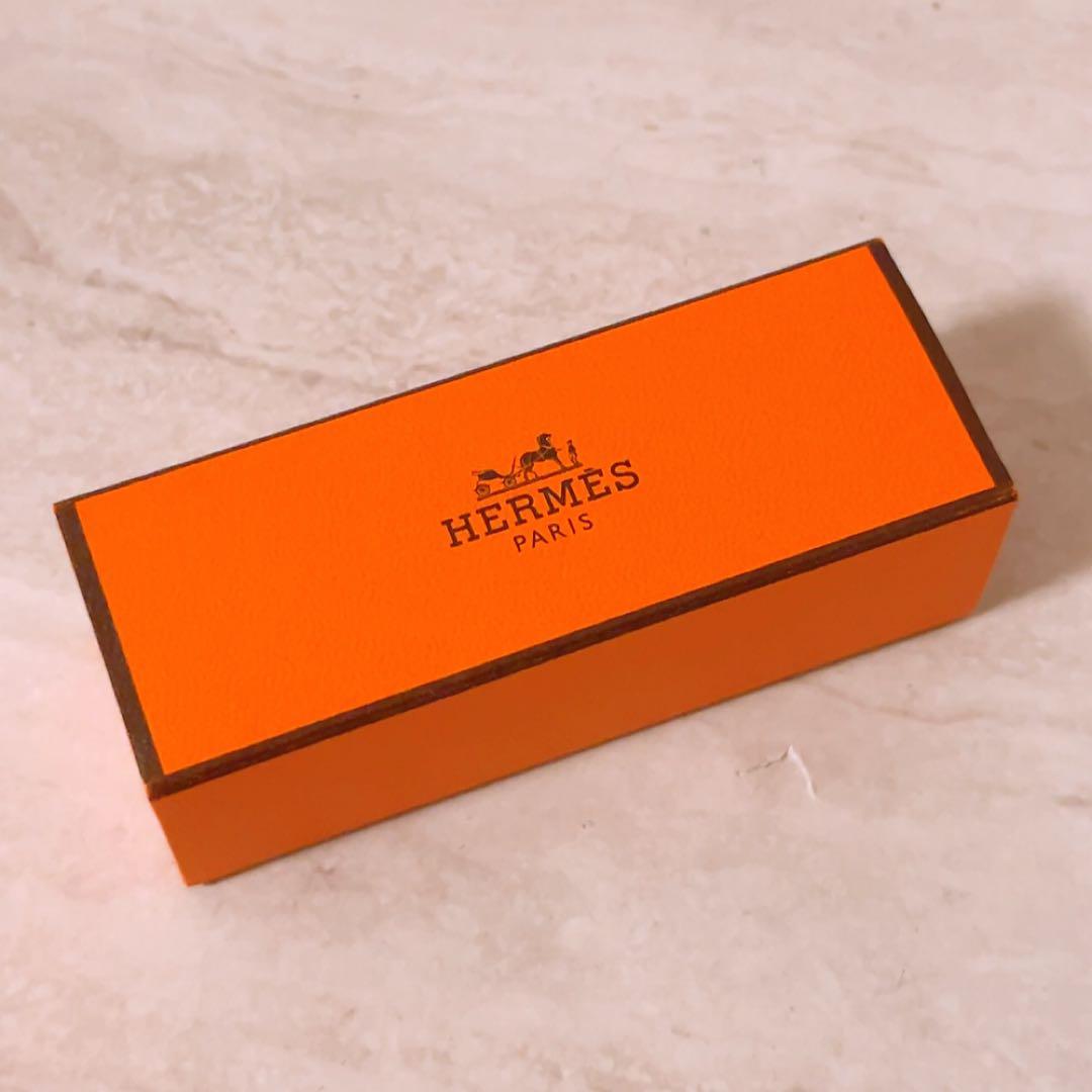 O☆未使用☆ HERMES リップスティックケース ルージュケース