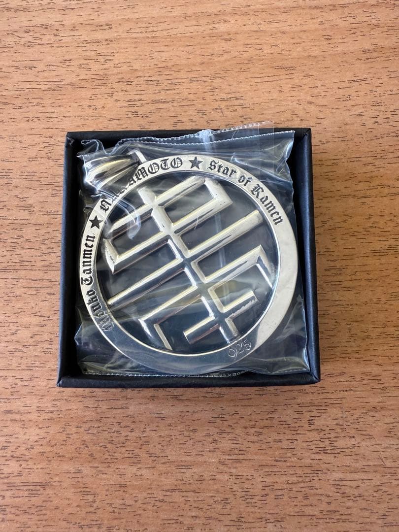 中本ペンダント