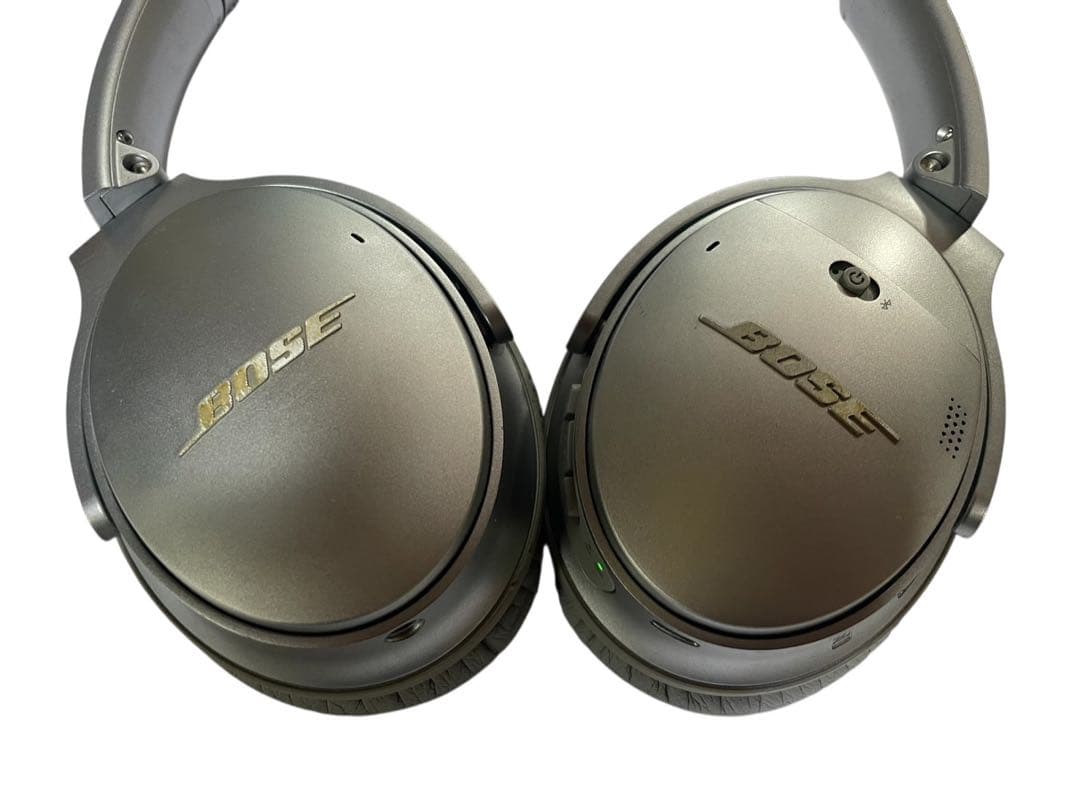 BOSE QUIETCOMFORT35 シルバー ボーズ ヘッドホン