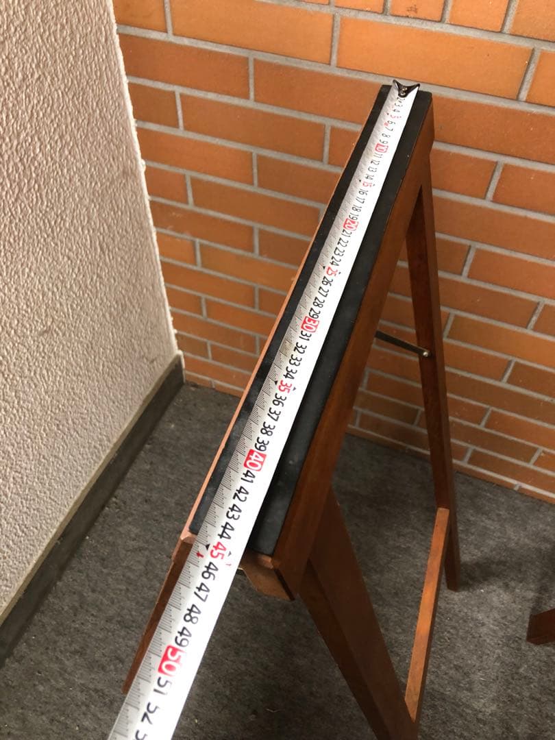 g 脚　木製　ヴィンテージ　ガーデニング雑貨アンティーク　ガーデンオーナメント