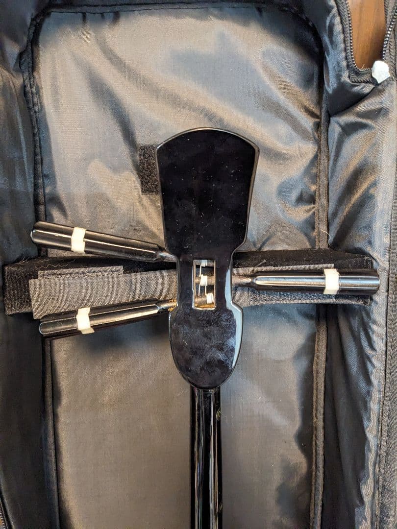 さ*な様 D1071　三線　リュックサック型　ケース　テキスト　教科書　弦　その