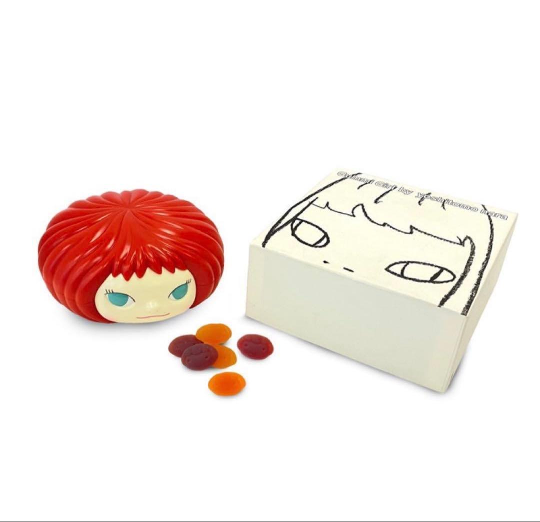 期間限定セール中‼️ 奈良美智 | グミガール りんごっ娘