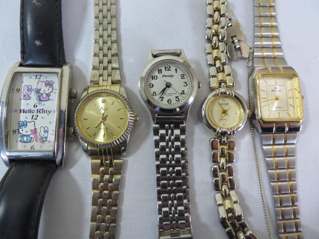 ジャンク 腕時計 メンズレディース まとめ売り