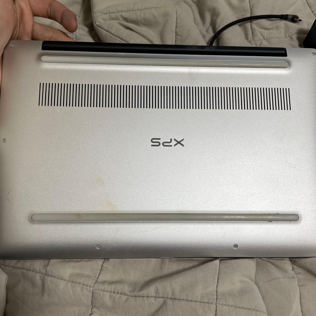 Dell XPS 13 9370 ノートPC 256gb windows10