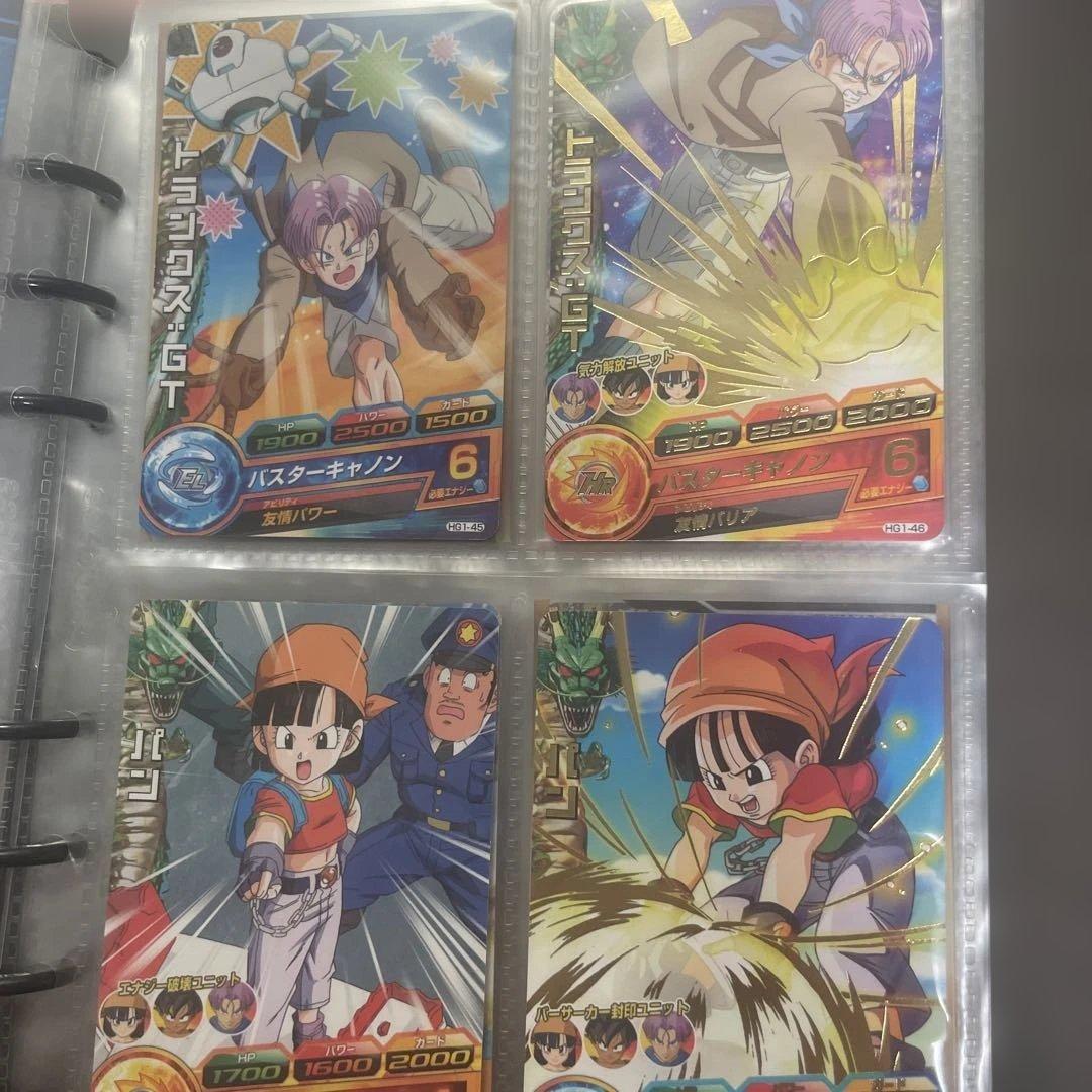 ドラゴンボールヒーローズ フルコンプセット