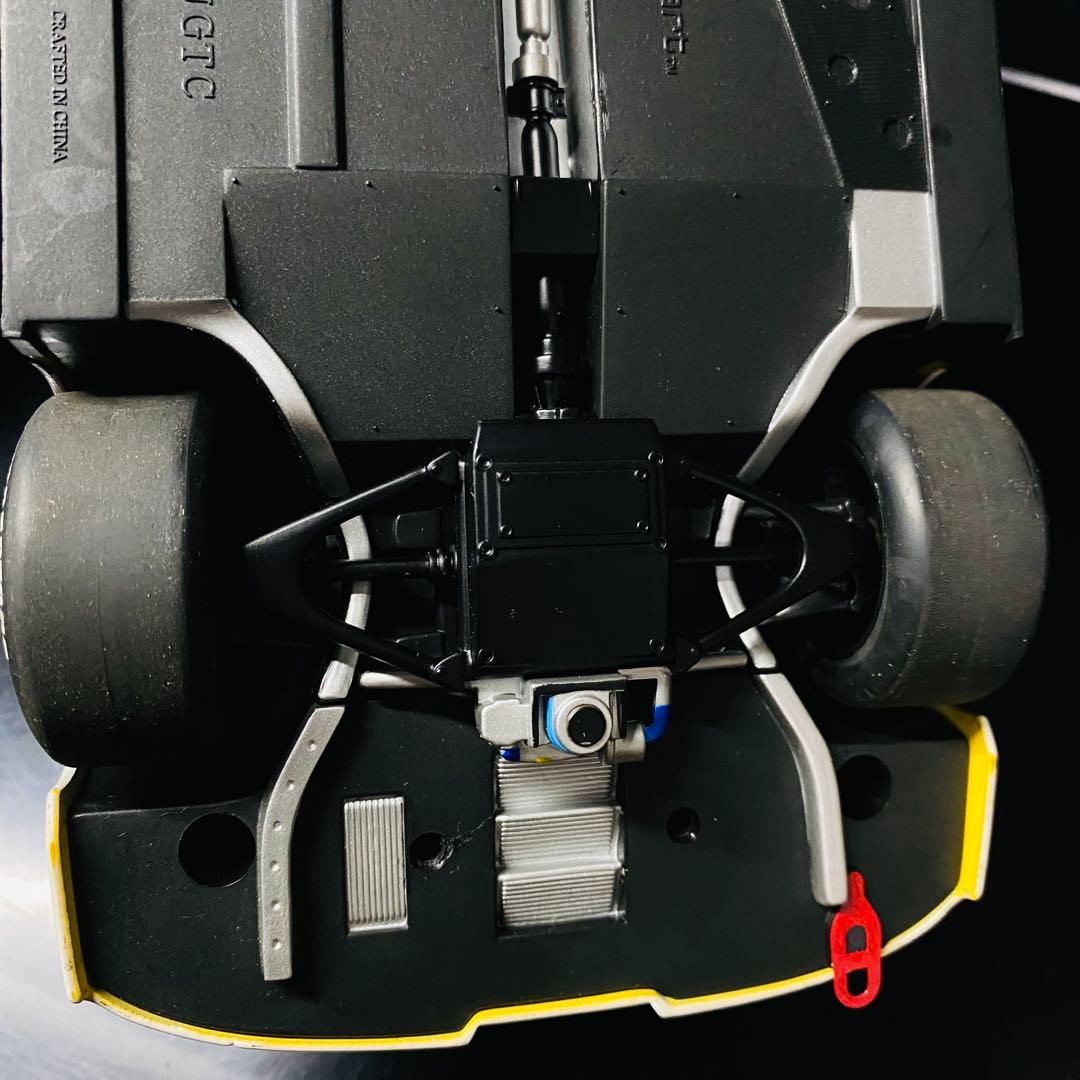 ミニカー AUTOart 1/18 #23 PENNZOIL NISMO GT-R