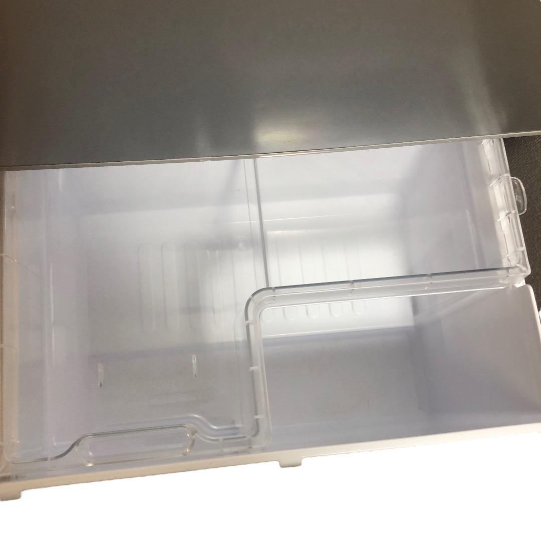 冷蔵庫 SHARP SJ-WA35B-S 253L SES121東 動作品