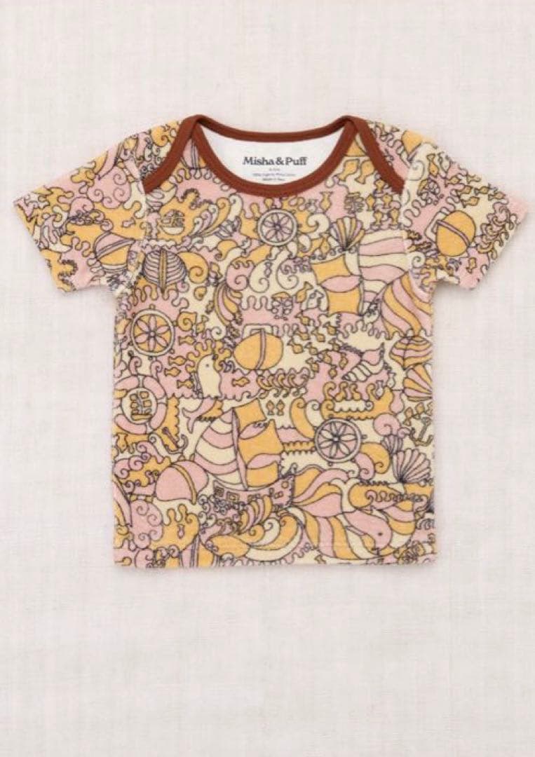 トップス Misha & Puff Baby Lap Tee