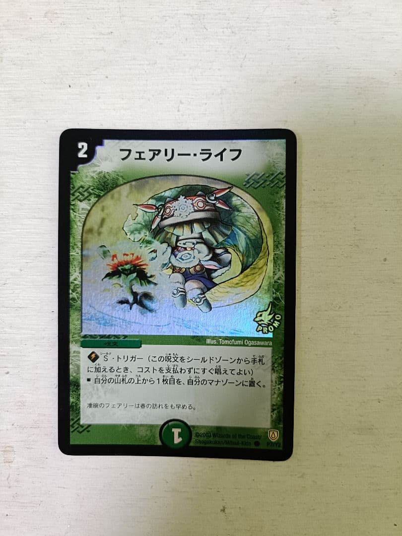 フェアリーライフ　初期プロモ