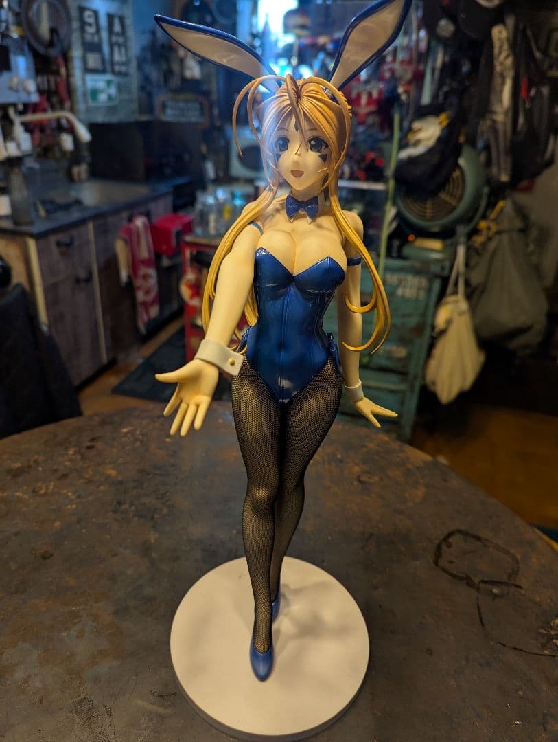 フリーイング ベルダンディー バニー