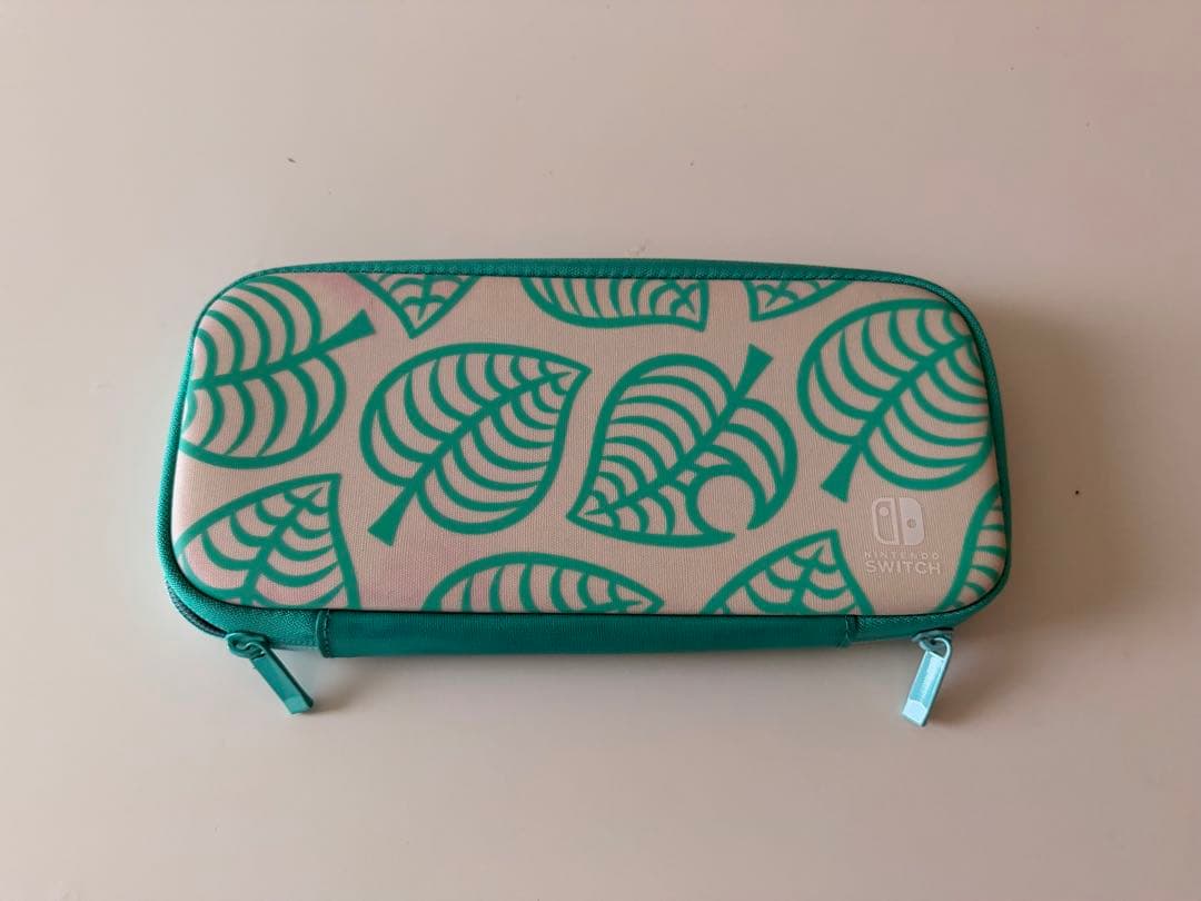 Nintendo Switch どうぶつの森エディション 美品 本体一式