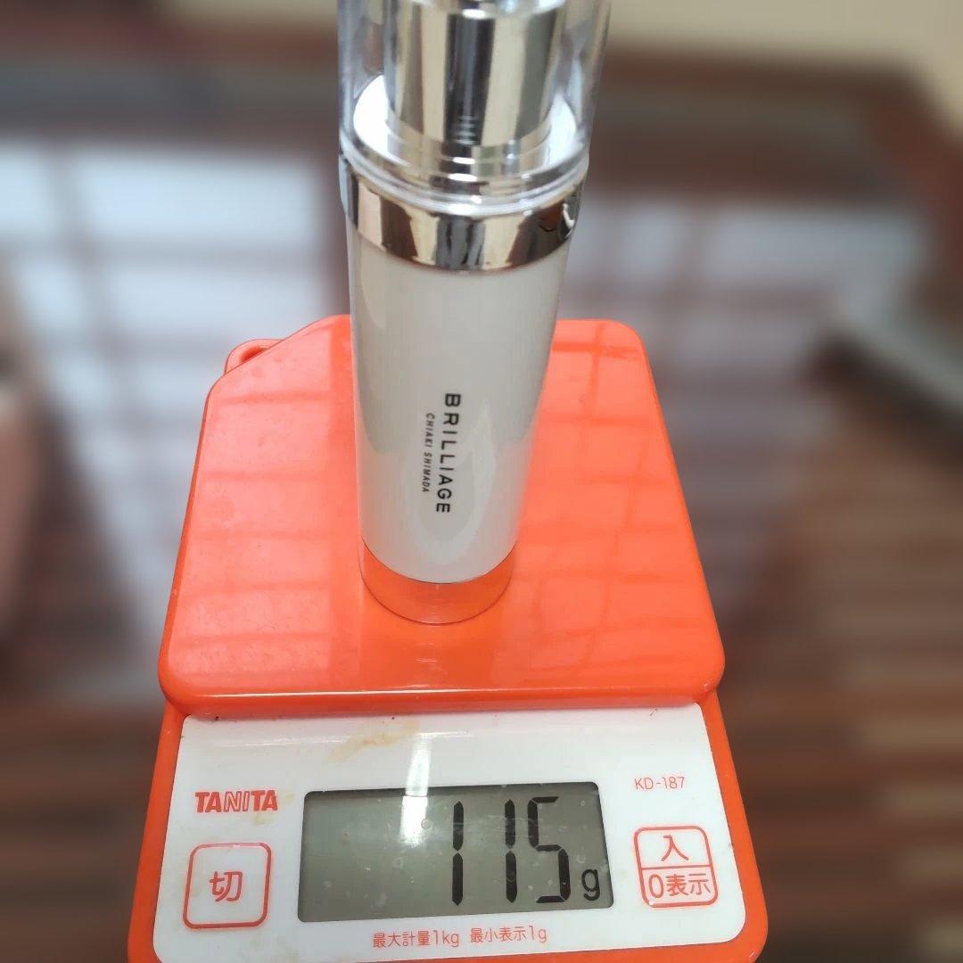 ブリリアージュ オーセンティックウーマン エフォートレスシック40 ＆プライマー