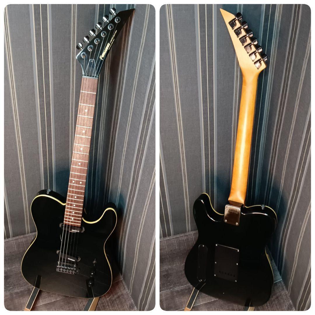 Fernandes エレキギターTEJ 布袋寅泰 フェルナンデス テレキャスター