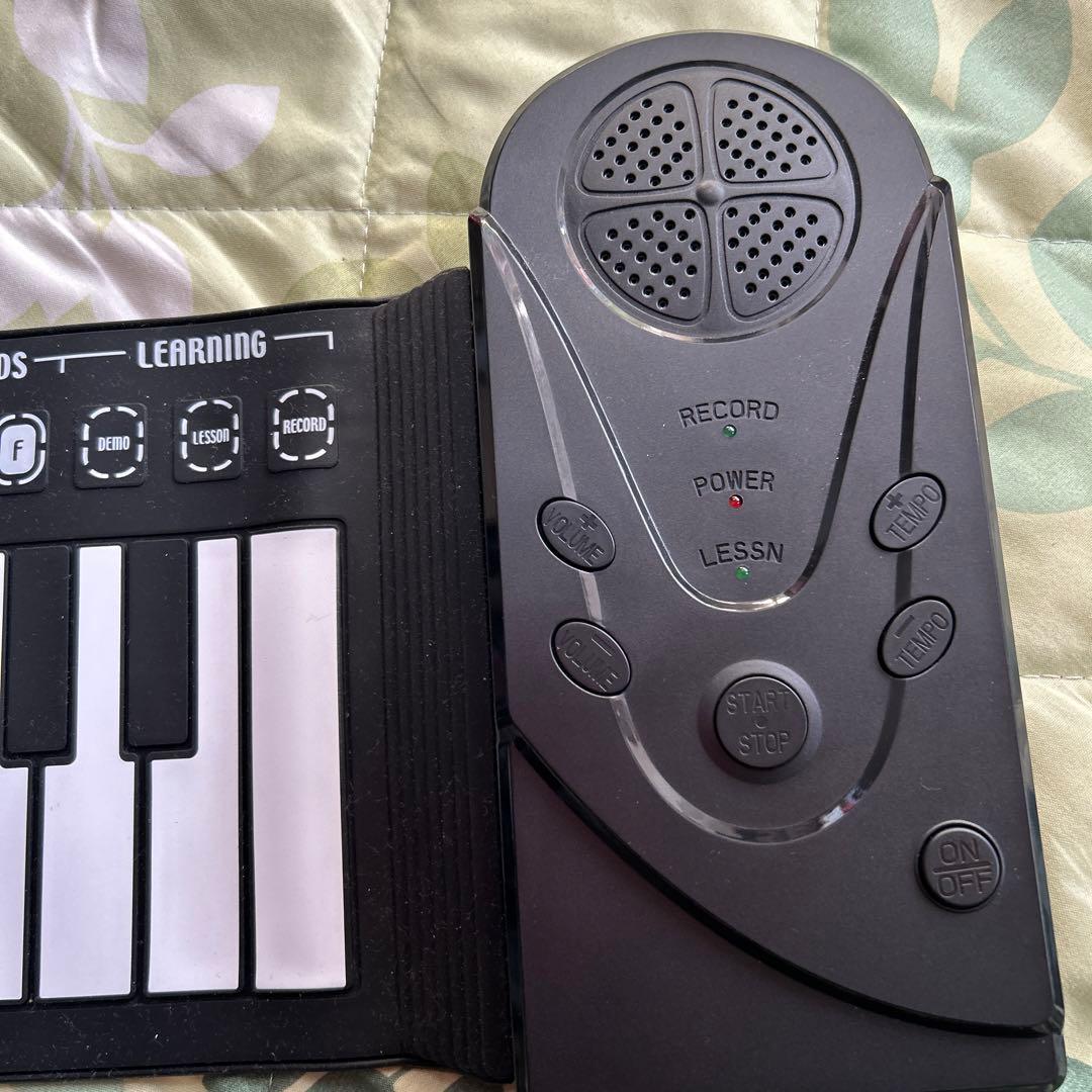 ソフトキーボードピアノ❤️未使用に近い❤️