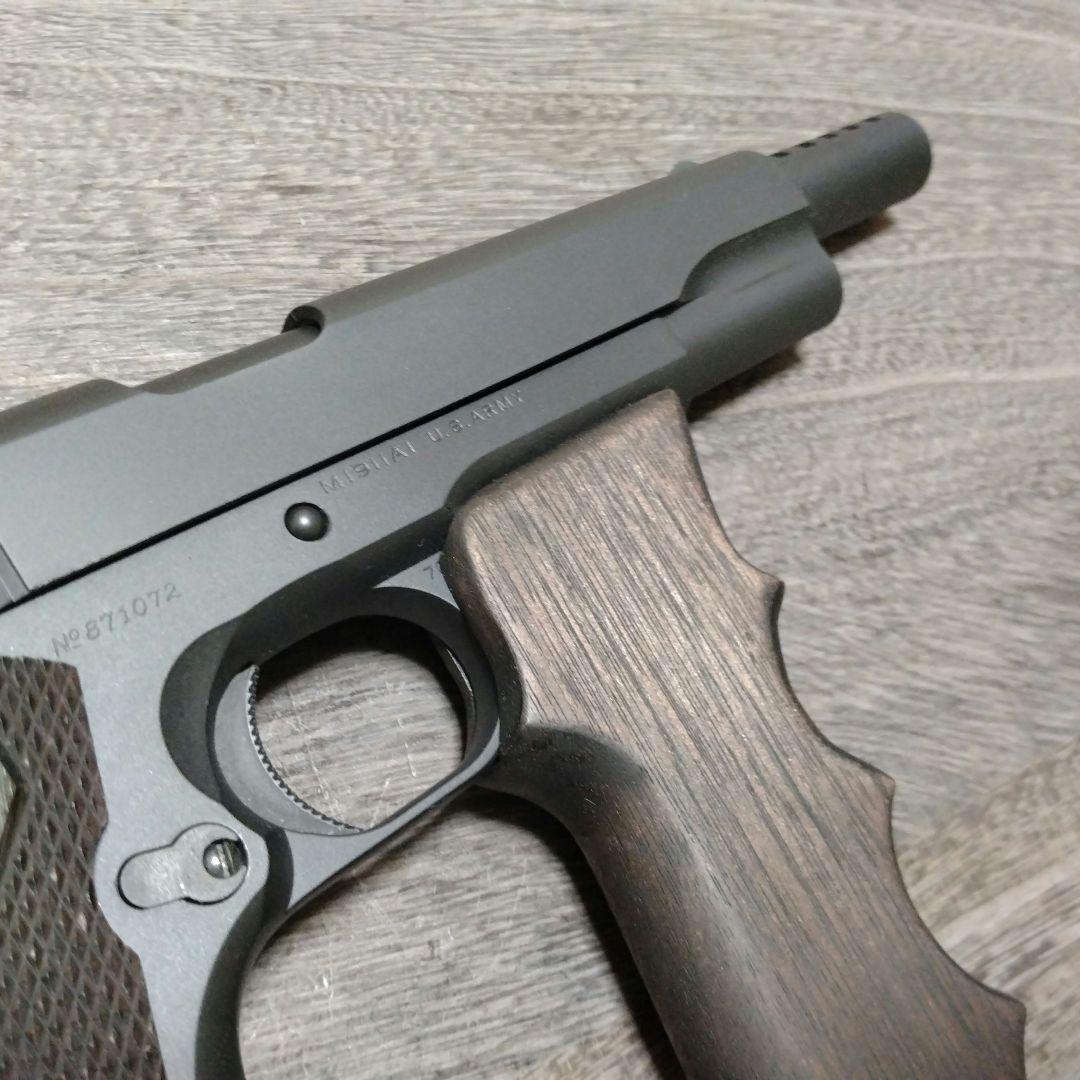 東京マルイ コルトガバメント M1911A1 プロトタイプ　カスタム
