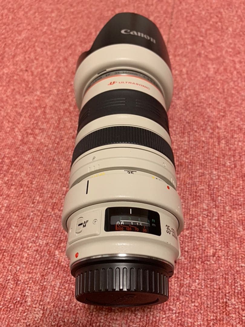 レンズ(ズーム) Canon EF 35-350mm f3.5-5.6L USM