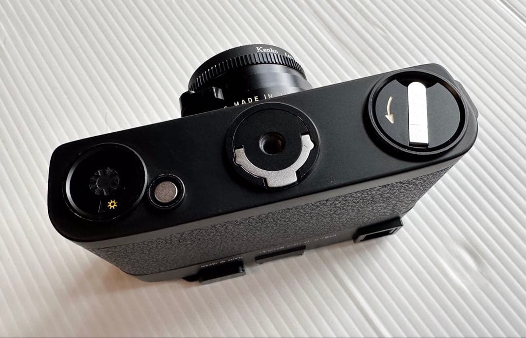 Leitz Minolta CL レンジファインダーフイルムカメラ 40㍉レンズ