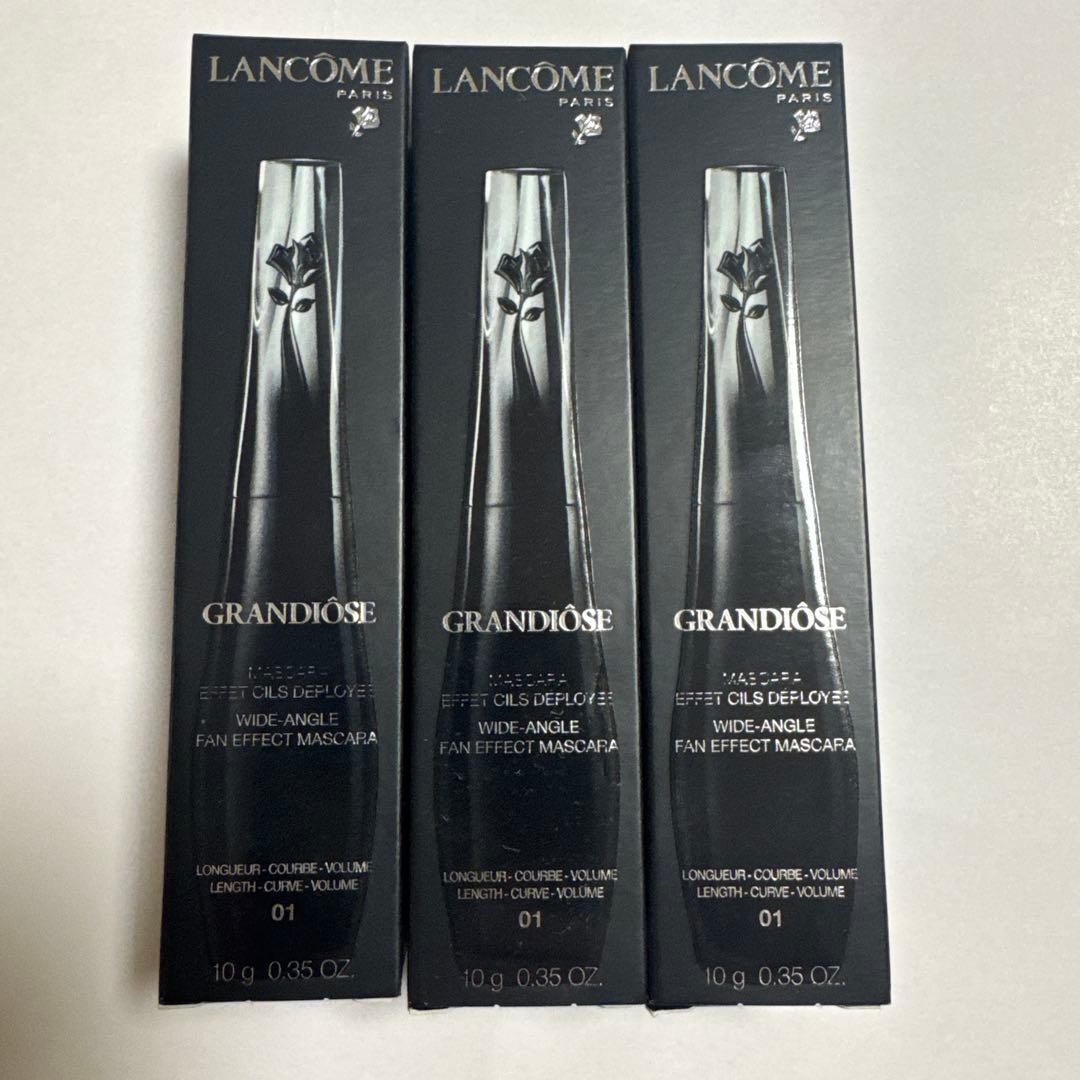 ランコム マスカラ グランディオーズ