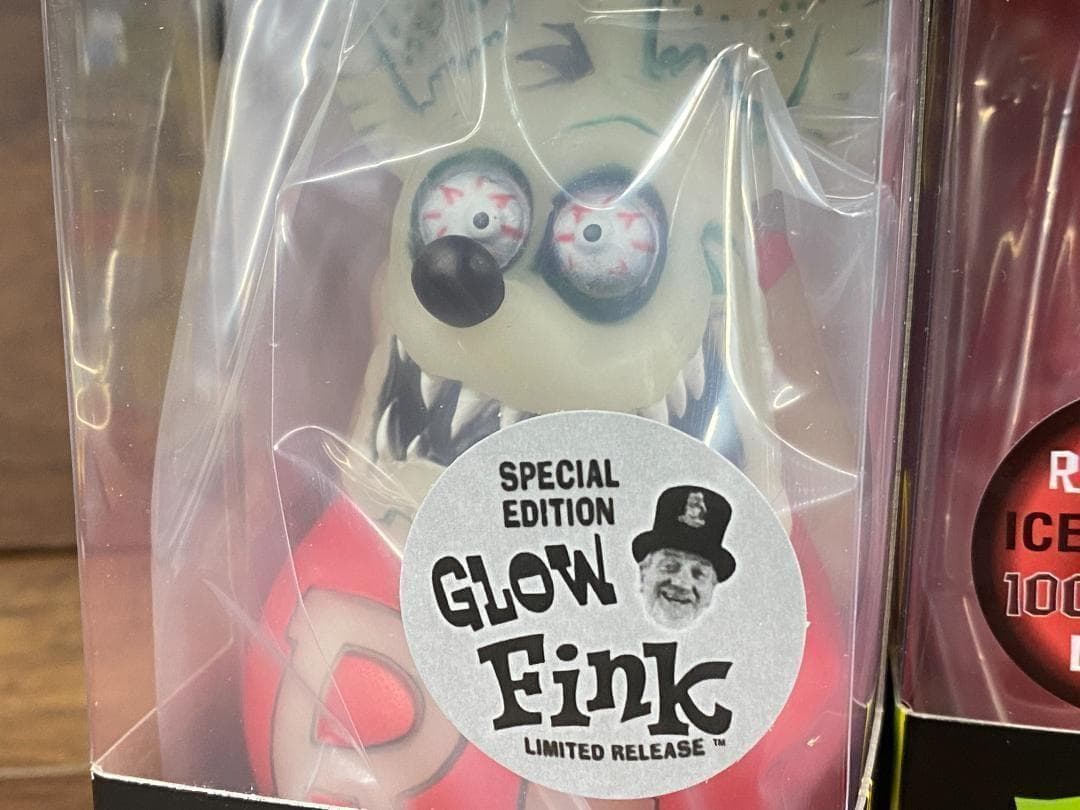 ラットフィンク ボビングヘッド 限定品 3体セット FUNKO