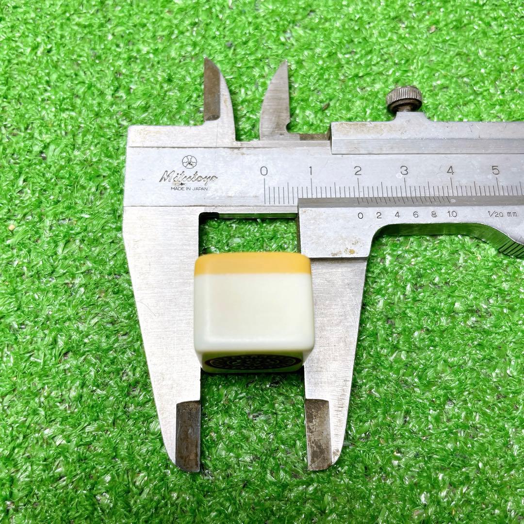 激レア！希少！赤イーピン！ミズノ丸一　非売品　麻雀牌