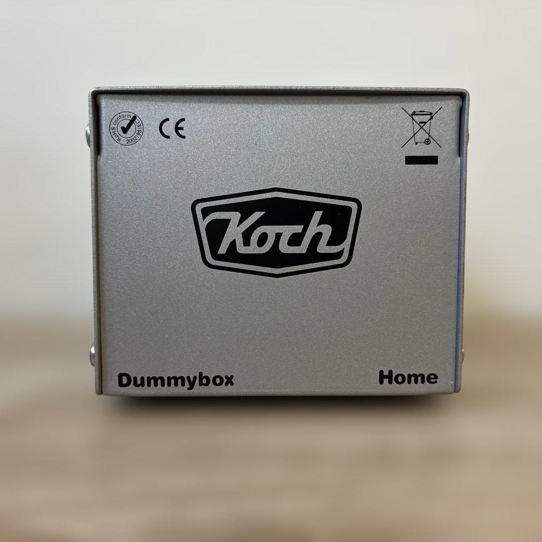 アンプ KOCH Dummybox DB60-