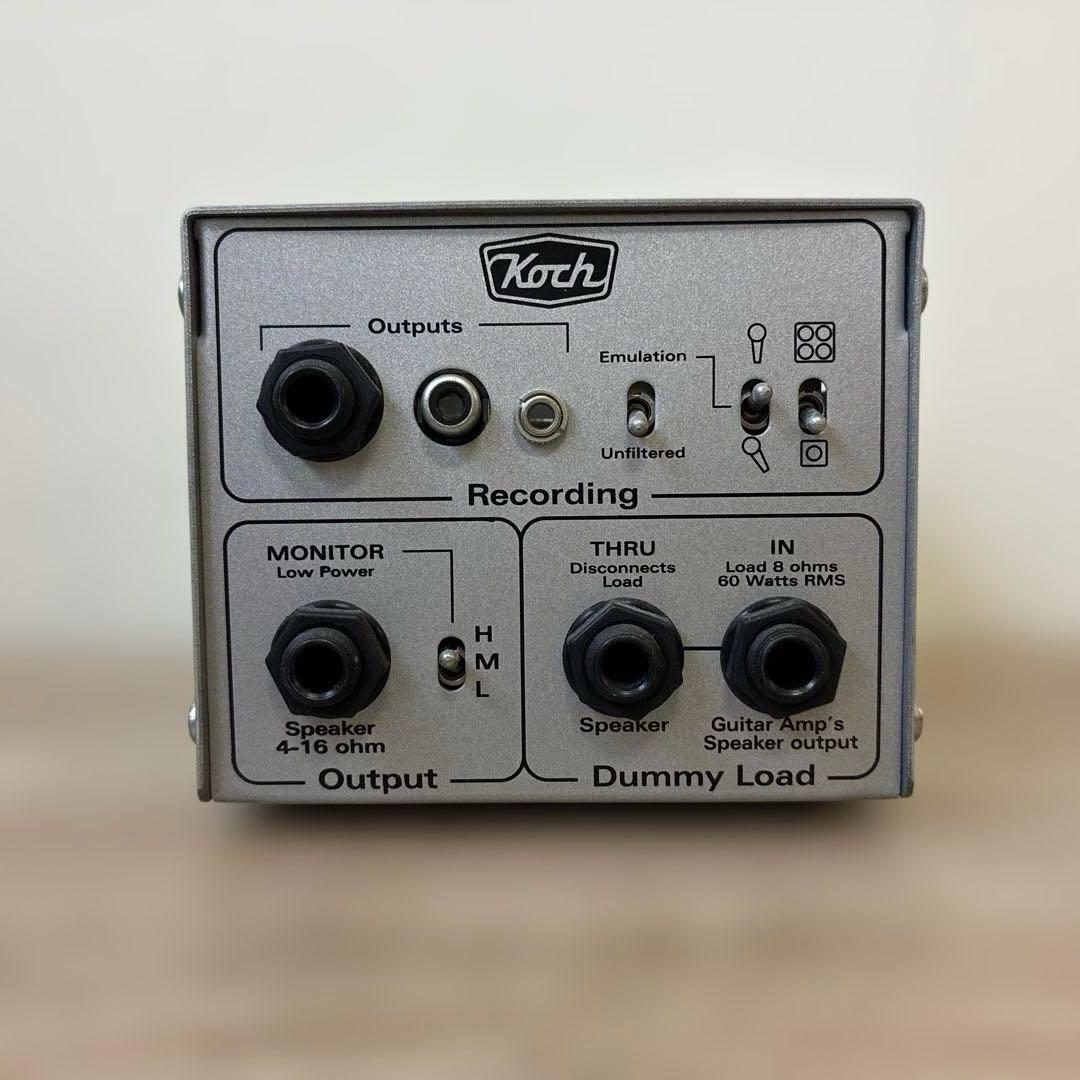 アンプ KOCH Dummybox DB60-