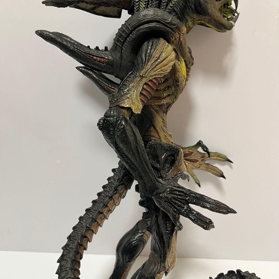 希少 AVP2 コレクターズBOX プレデリアン ダメージ版 1//6