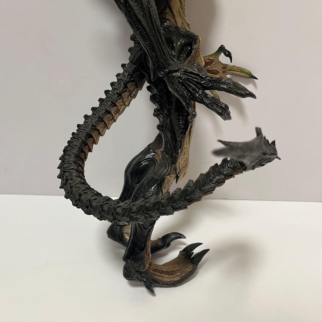 希少 AVP2 コレクターズBOX プレデリアン ダメージ版 1//6